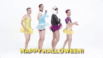 halloween costumes GIF by BuzzFeed