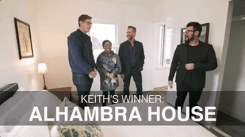 worth it $568k house vs. $10 million house GIF by BuzzFeed