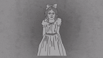 3 Horrifying Cases Of Ghosts And Demons GIF by BuzzFeed