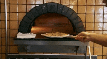 worth it $5 pizza vs. $135 pizza GIF by BuzzFeed