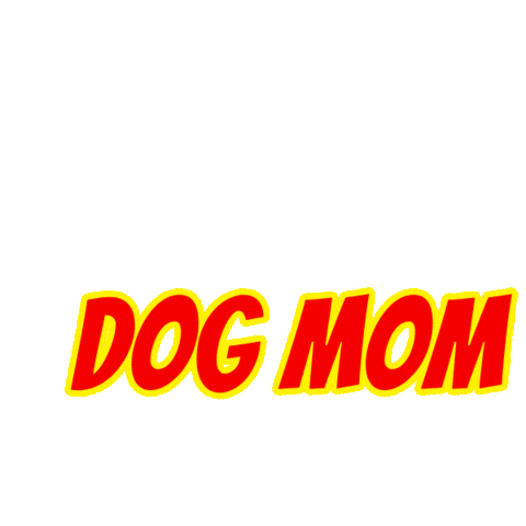 I Love You Dog Sticker by Pop Your Pup!™