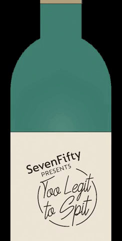 Toolegittospit Sevenfifty GIF