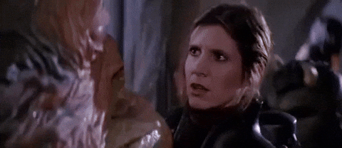 star wars leia captured by jabba