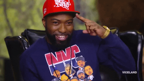My Man Respect Gif By Desus Mero Find Share On Giphy