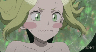 black clover crush GIF by Funimation