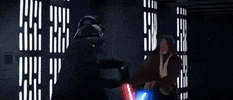 Episode 4 Lightsaber GIF by Star Wars