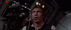 episode 4 sigh GIF by Star Wars