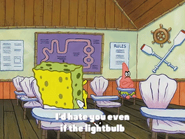 season 3 episode 13 GIF by SpongeBob SquarePants