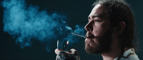 Part Like Post Malone GIFs - Get the best GIF on GIPHY