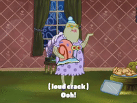 Season 4 Episode 3 GIF by SpongeBob SquarePants - Find & Share on