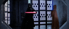episode 4 lightsaber GIF by Star Wars