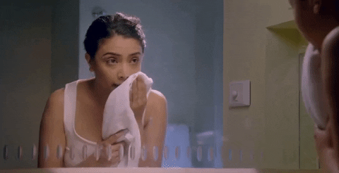Washing My Face GIFs - Get the best GIF on GIPHY
