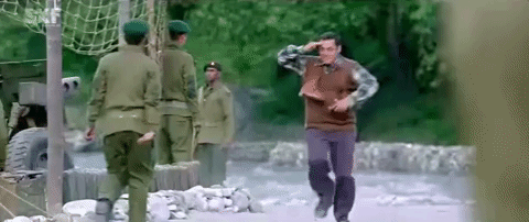 Salman Khan Running GIF by Tubelight - Find & Share on GIPHY