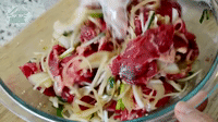 korean bbq GIF
