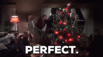christmas tree GIF