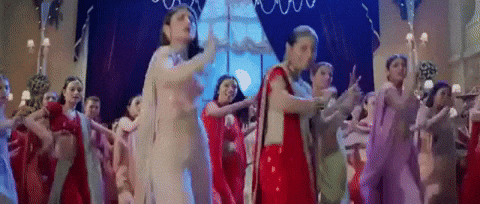 kabhi khushi kabhi gham dancing GIF by bypriyashah