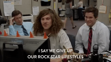 Comedy Central Adam Demamp GIF by Workaholics
