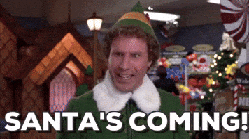Elf The Movie GIFs - Find &amp; Share on GIPHY