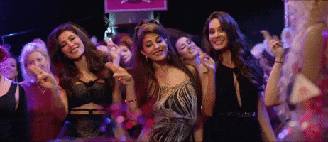 Girls Night Out GIF by India