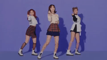 K-Pop GIF