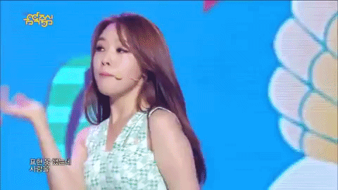 kpop k-pop girls day minah GIF