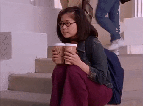 Season 1 Netflix GIF by Gilmore Girls  - Find & Share on GIPHY