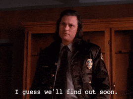 season 2 deputy tommy hawk GIF by Twin Peaks on Showtime