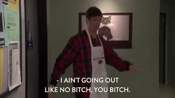 No Bitch GIFs - Find & Share on GIPHY