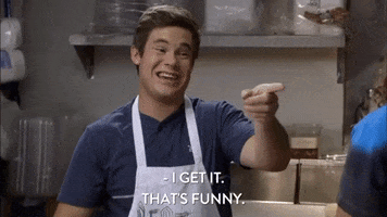 comedy central middle finger GIF by Workaholics