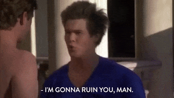 mad adam devine GIF by Workaholics