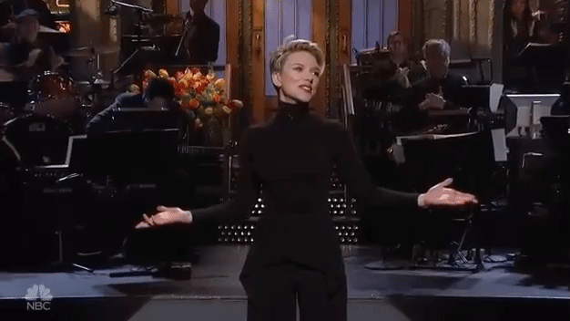 Image result for thank you snl gif