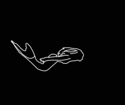 forestpunk mermaid grace compassion empathy GIF