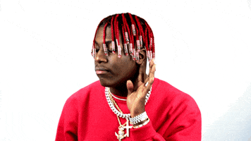 Thats All Folks Reaction GIF by Lil Yachty