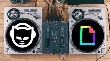 napster napster GIF