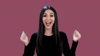 happy yippie GIF by Victoria Justice