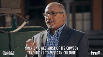 wild west culture GIF by truTV