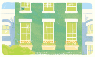renting apartment therapy GIF by merylrowin