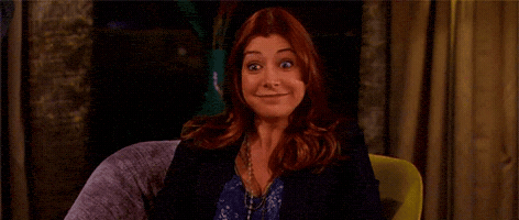 alhfan himym alyson hannigan GIF