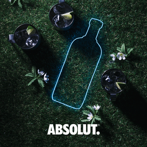 Drinks Cocktails GIF by Absolut Vodka