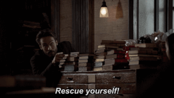 Fox GIF by Sleepy Hollow