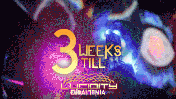 meganpru festival countdown lucidity GIF