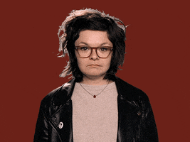 confused idk GIF by Women's History Month 