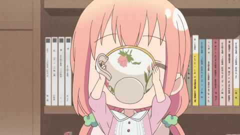 Green tea  anime drinks  YouTube