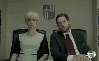 judging house of cards GIF by funk