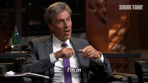Get To Work GIF - Shark Tank Lets Do This Ready To Go - Discover & Share  GIFs
