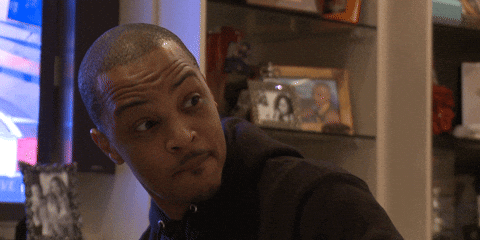 Squinting Tip Harris GIF by VH1 - Find & Share on GIPHY