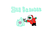 Ice Breaker Break The Ice GIF - Ice Breaker Break The Ice Pinguin -  Discover & Share GIFs