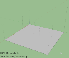 ahmed0007 sketchup toposhaper GIF