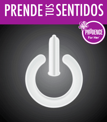 condoms GIF by Prudence México