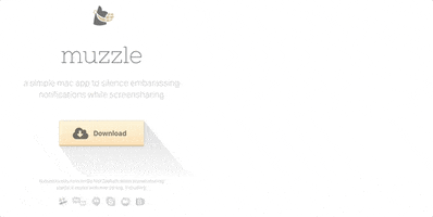 muzzle GIF by Product Hunt